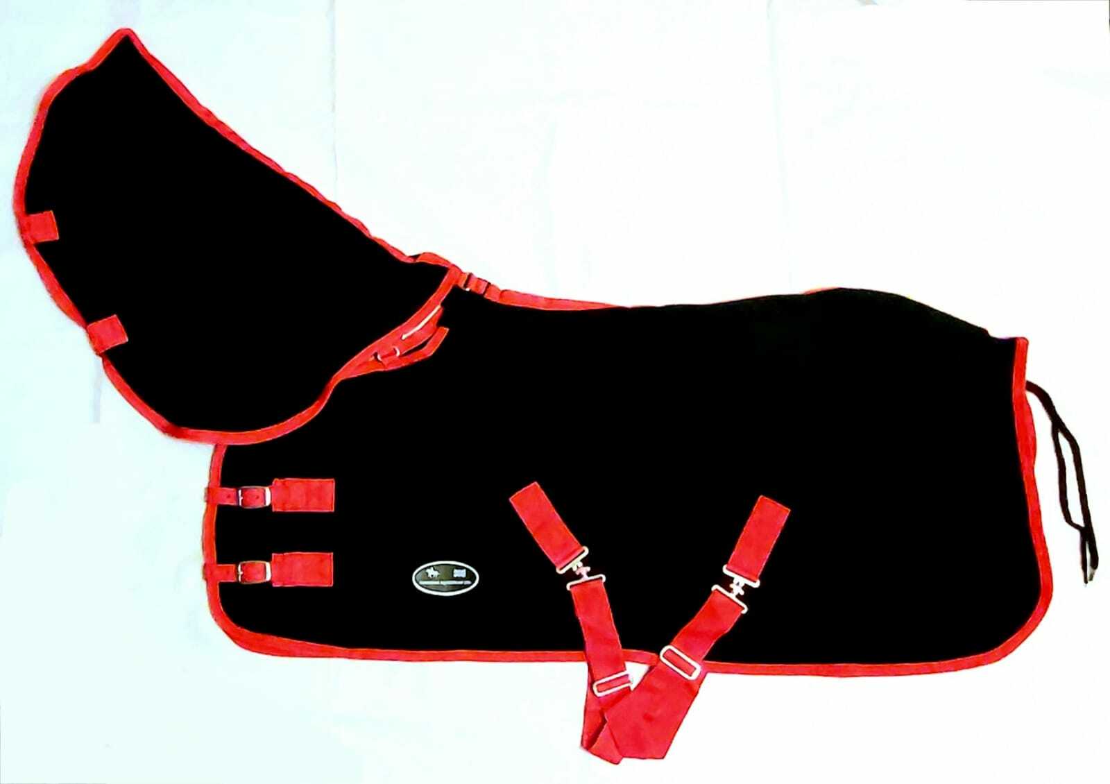 PONY, FOAL, SHETLAND Combo Fleece Rug full neck cover Travel Stable