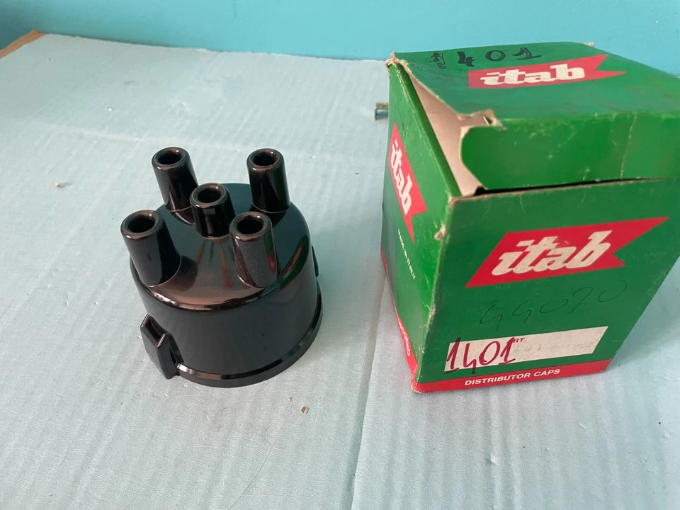 CALOTTA DISTRIBUTORE ACCENSIONE FORD CAPRI 1300 CORTINA MK II ESCORT 1100 GT - Immagine 2 di 4