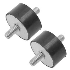 Set of 2 Rear Engine Mount Isolators for Polaris Sportsman 700 EFI 4X4 2003-2007