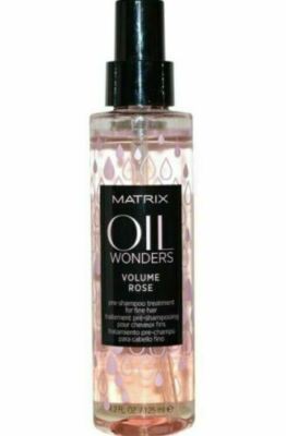 Matrix Oil Wonders Volume Rose Pre-Shampoo Treatment 4.2 oz choose 