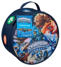 Skylanders Spyro's Adventure Zip Carrying Case POWER A