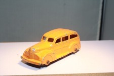 1930s Ford Woody Station Wagon Tootsietoy Made in USA