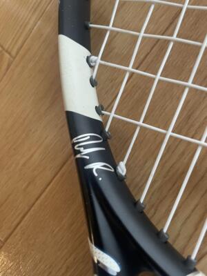 Babolat Pure Drive Tennis Racket Andy Roddick Model | eBay