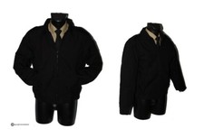 Giubbino Nero Servizio Personale Esercito Italiano EI Militare Aeronautica GPG