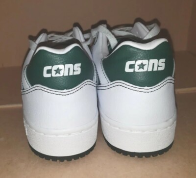 Converse Cons AS-1 Pro Low Leather White Fir Men\'s Size 9 New Skateboard SB Converse Cons AS-1 Pro Low Leather White Fir Men main image 2