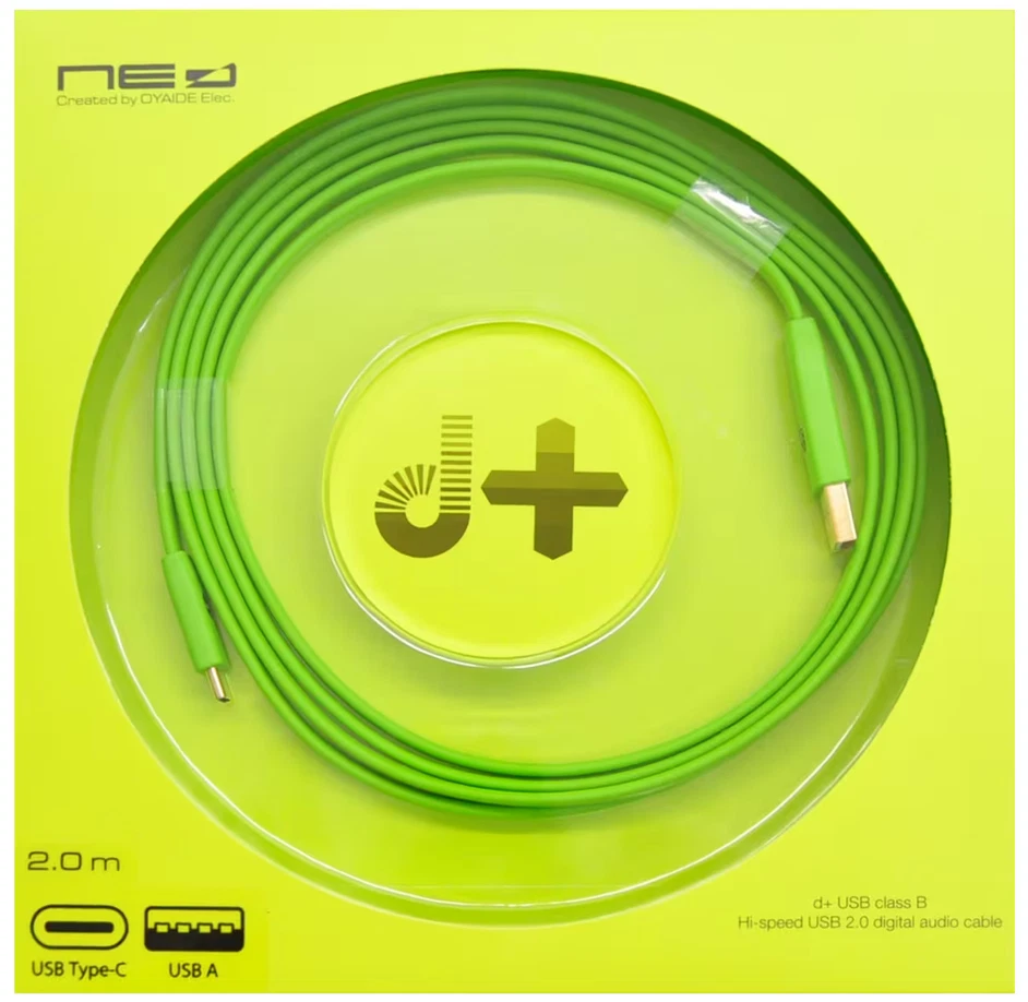 OYAIDE (オヤイデ ) / d+USB Tipo-A a C clase B/2.0 Foto 2 de 2