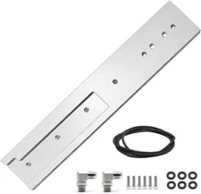 Aluminum Billet Tappet Cover Kit for Cummins 89-02 Dodge Ram 5.9L 12v 24v Diesel