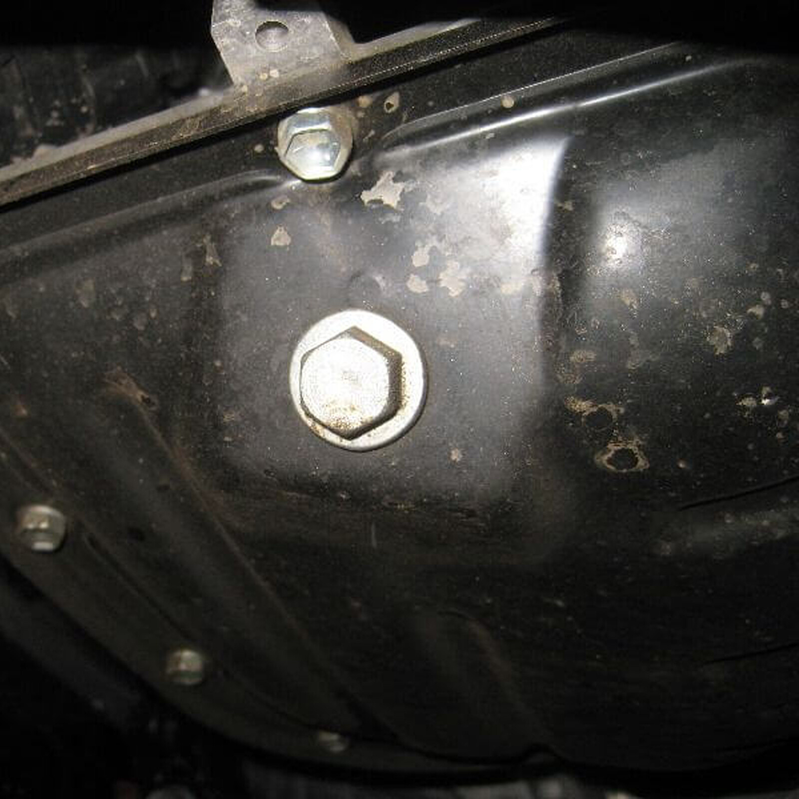 Drain Plug Oil Sump Bolt thread size M12 x 1.25 12mm x 1.25