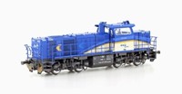 Mehano H0 90549 - Diesellok G1000 Evb Dc Sound Ep.Vi - Neu 274