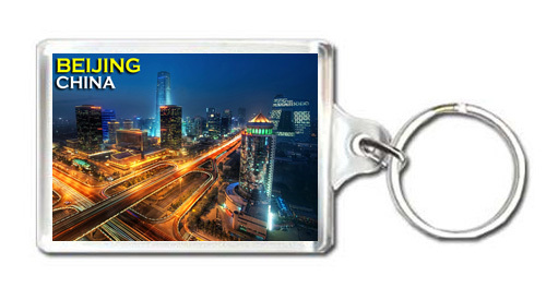 Beijing China MOD2 Schlüsselanhänger Souvenir Schlüsselanhänger | eBay