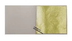 100 sheets real gold leaf 22 carat real gold 3.8 x 3.8 cm gold plating embellishment