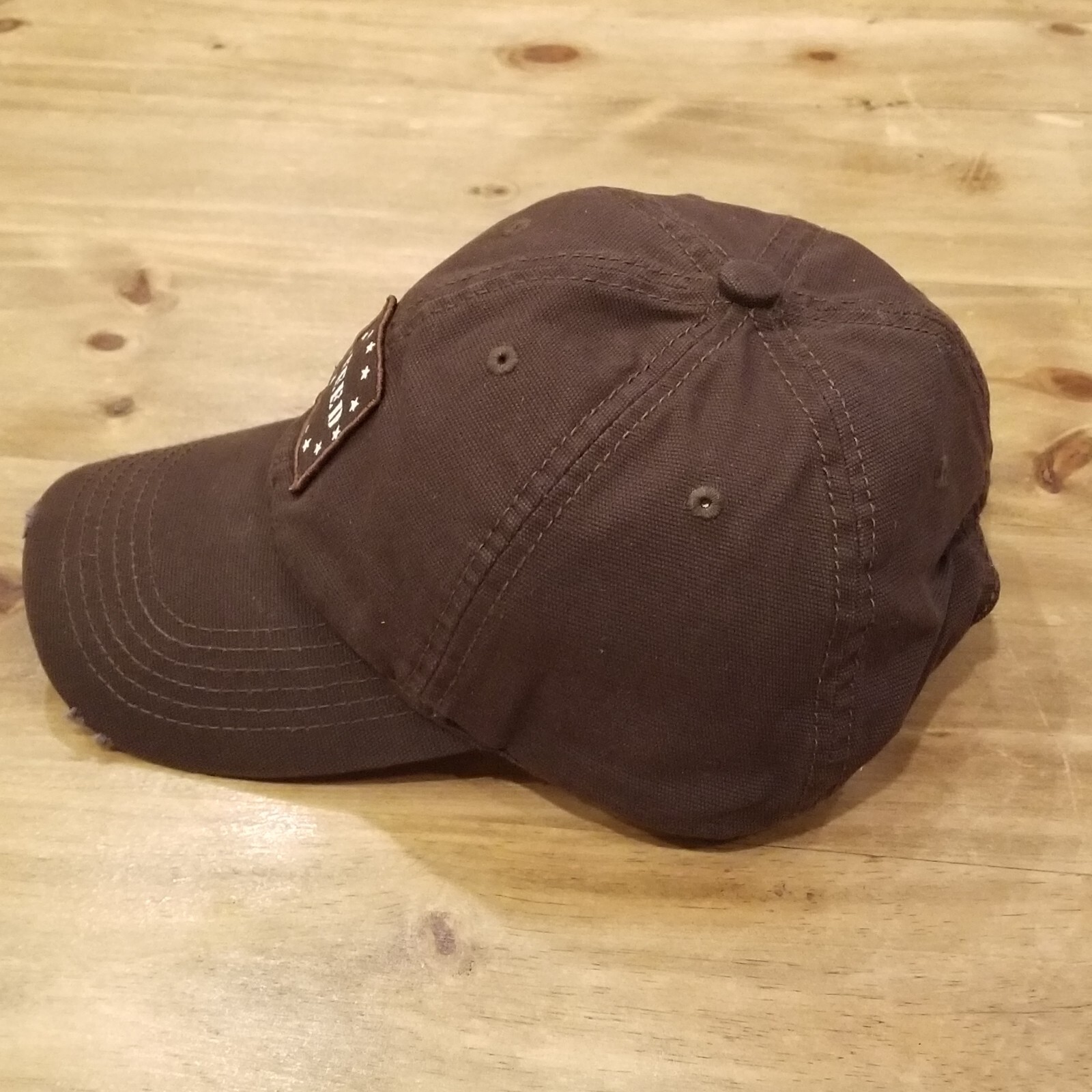 Feed USA Hat Cap Strap Back Adjustable Front Patc… - image 2