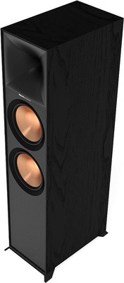 Klipsch R-800F 2-Wege Schwarz Kabelgebunden 600 W