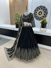 Ready made Lehenga Pakistani Lengha Choli Indian Wedding Party Sabyasachi Bridal