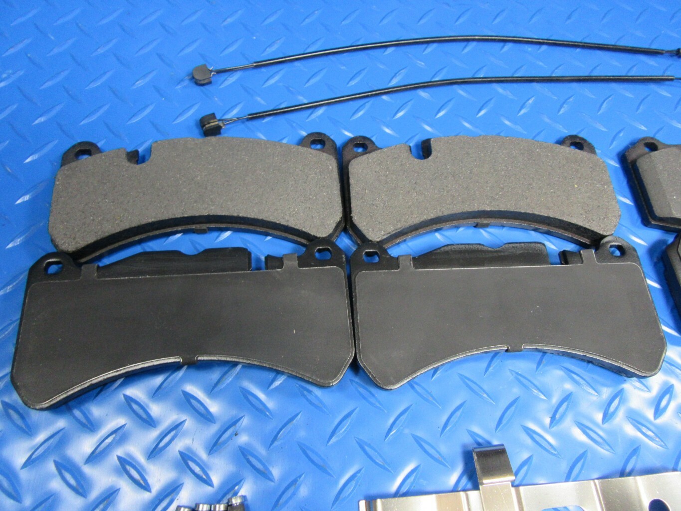 Maserati GranTurismo Gt front  rear brake pads PREMIUM QUALITY #6594