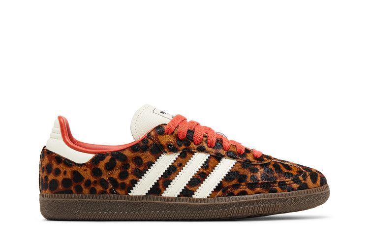 Women's adidas Samba OG Leopard | 2025 | JI2734 | SIZE 5W Women's adidas Samba OG Leopard | 2025 | JI2734 | SIZE 5W