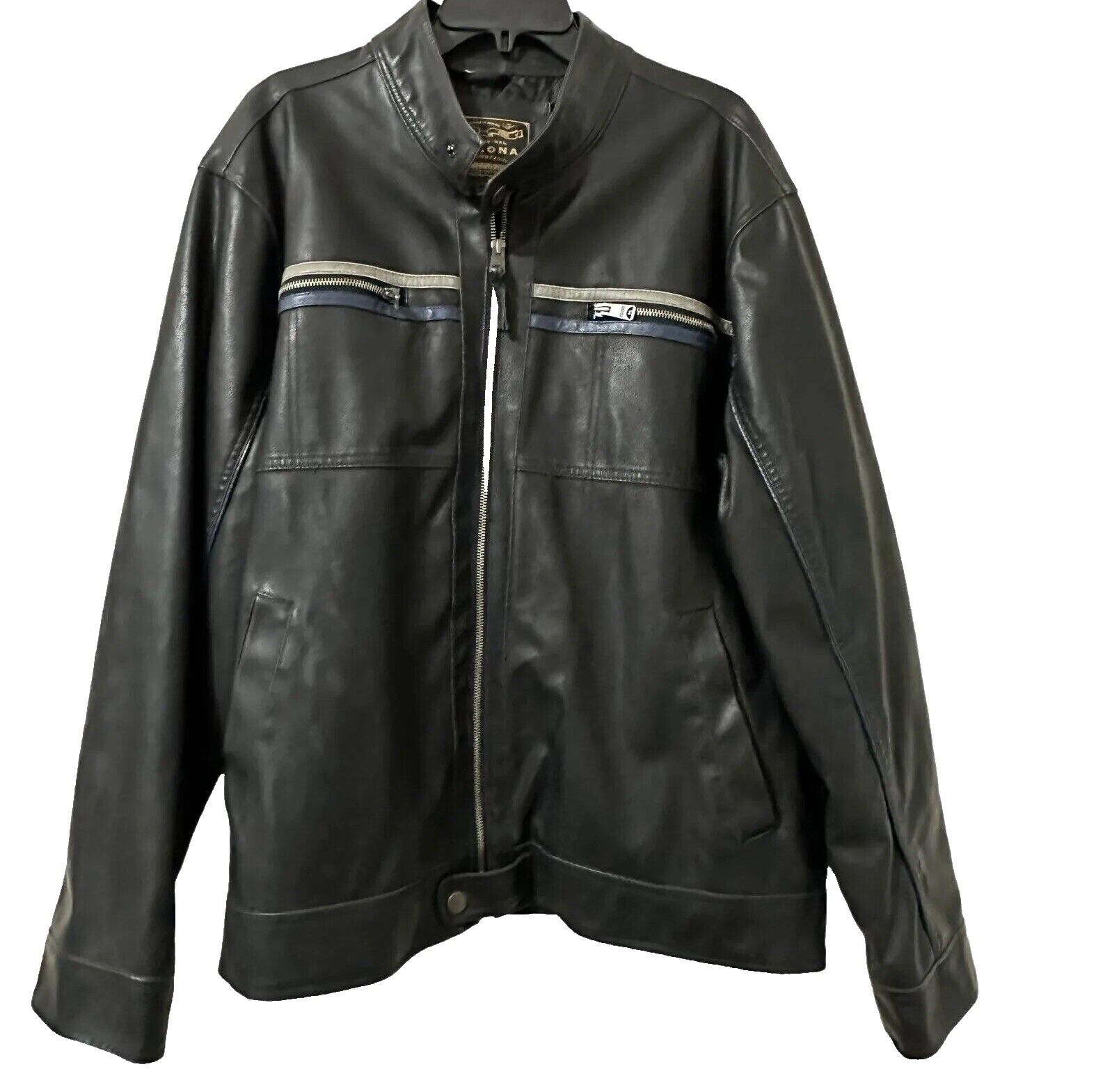 Arizona Jean Company Leather Jacket | eBay Arizona Jean Company Leather Jacket | eBay