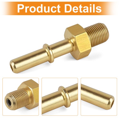 Fuel Distributor Pressure Valve L3K9-13-2J0 For Mazda CX-7 2011-2012 2.3L L4 - Picture 4 of 9