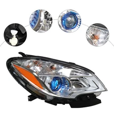 For Buick Encore 2013-2016 Right Passenger Side Projector Headlight Headlamp NEW