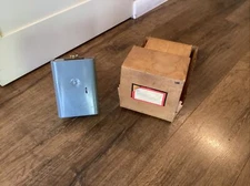 White Rogers T484 Stack Relay Intermittent Oil Burner Control 617 Rebuilt