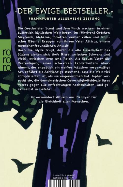 Thumbnail - Wer Die Nachtigall Stört ... Harper Lee