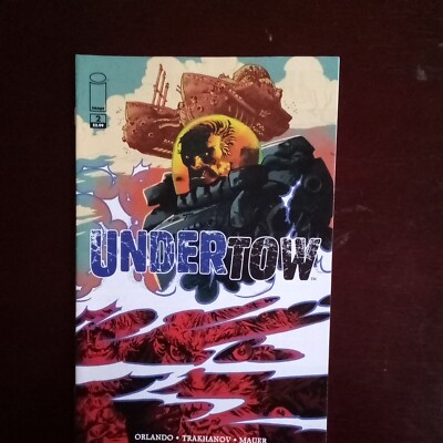 Undertow #2  / 2014