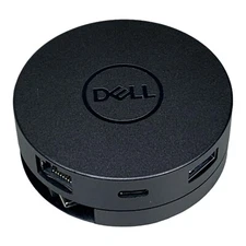 Dell USB-C Adapter Dock Station HDMI/VGA/Ethernet/USB DA300