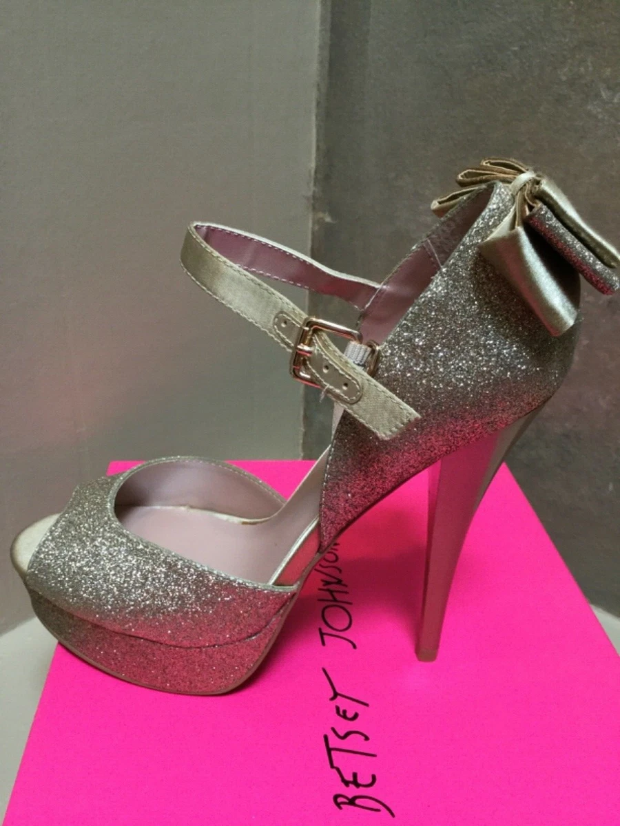 Betsey johnson ellen sandal new arrivals