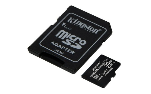 Kingston Micro SD Card 32GB 64GB 128GB 256 Class 10 SDXC Phone Memory & Adapter - Picture 29 of 48