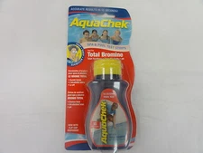 Bromine Test Strips - AQUA CHEK 521252A AquaCheck 50ct Swimming Pool/ SPA Strips