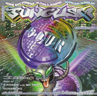 Various - Original Junglism Volume Two (CD, Comp, Mixed) (Very Good Plus (VG+))  - Bild 1 von 4
