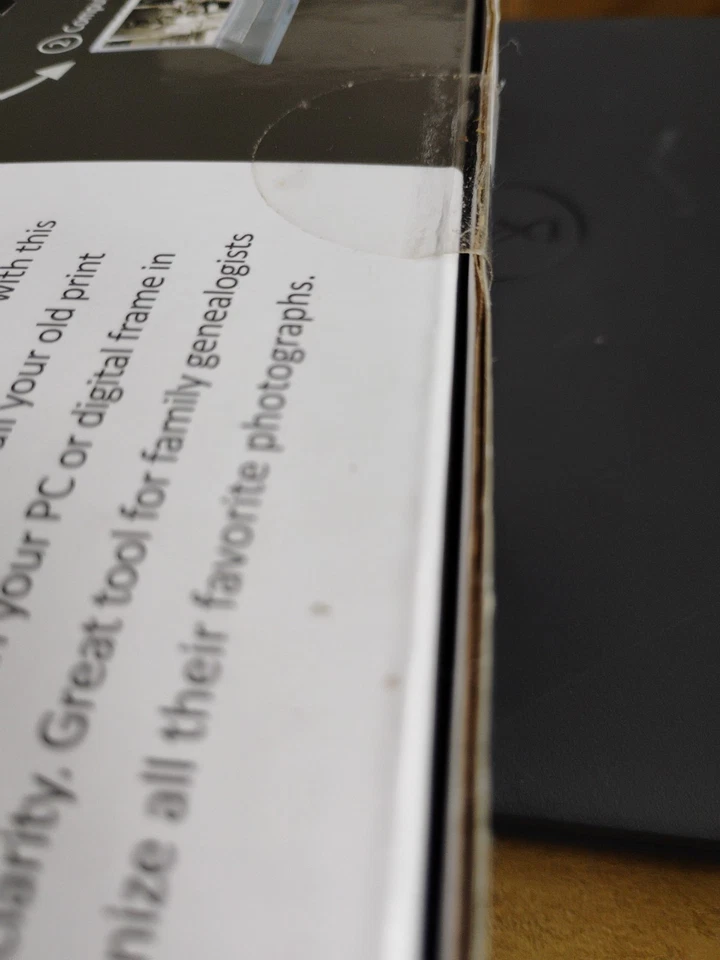 Escáner plano Pandigital PANSCN01 Foto 4 de 4