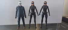 PREIS PRO FIGUR Mattel Movie Masters Batman The Dark Knight Trilogy Figuren lose