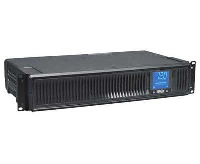 TRIPP LITE Smart LCD Tower/Rack Mountable UPS- 1.50 kVA/900 W, 2U, 8x NEMA 5-15R