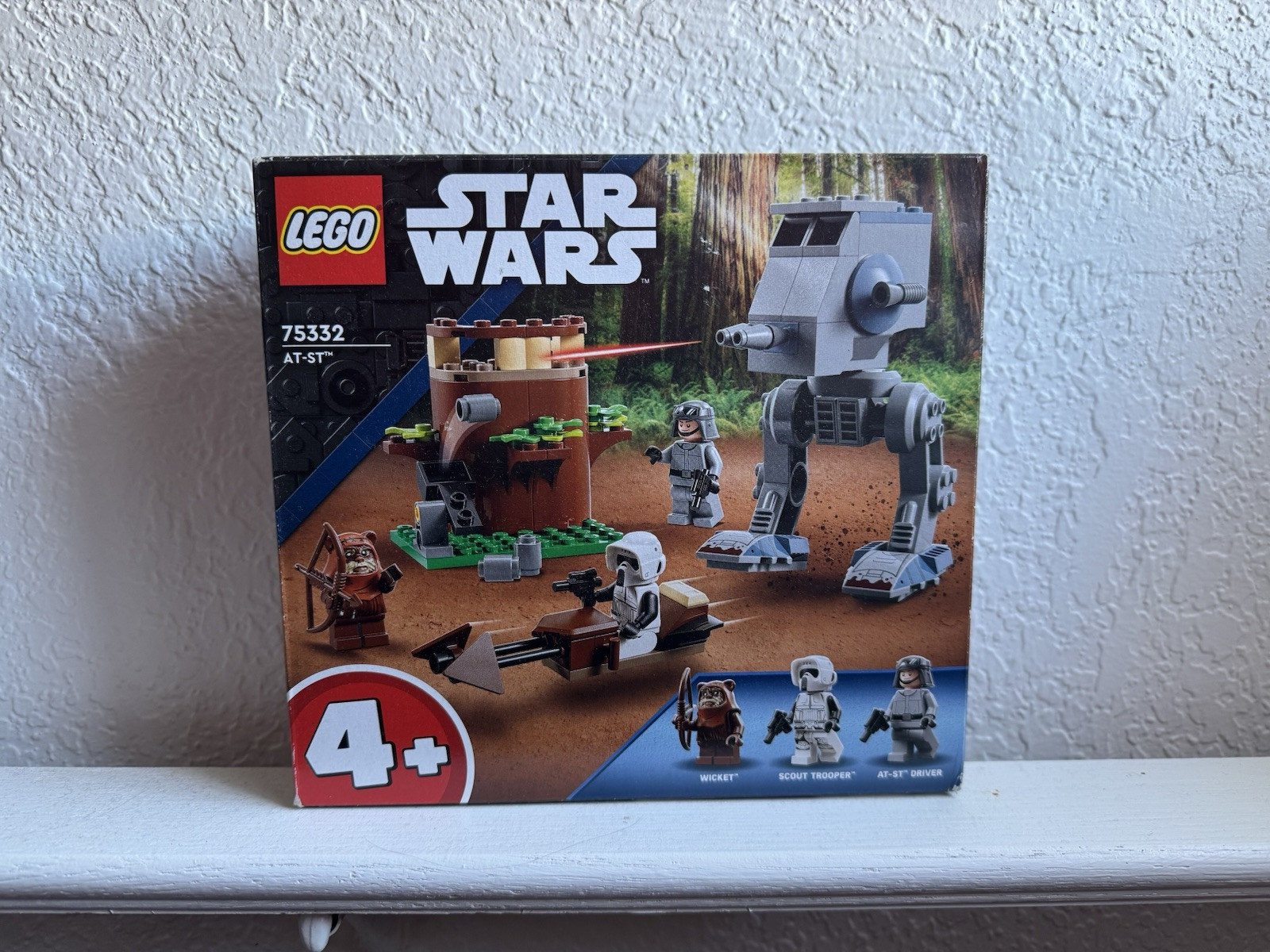 LEGO Star Wars: AT-ST (75332)