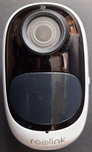 Reolink Argus 2E Überwachungskamera, Kamera als Dummy / Attrappe / Ersatzteil