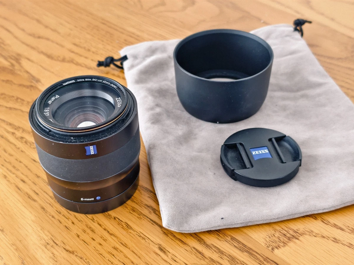 Preços baixos em Lentes de câmera f/1.8 ZEISS Touit 32mm Focal | eBay