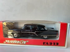 Novoexport Chaika Gaz 13 A-15 1982 1:43
