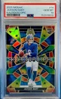 2025 Mosaic Jaxson Dart Rookie Card #14 KALEIDOSCOPIC SSP 💎PSA 10💎 RC Giants
