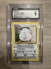 1999 Pokemon Chansey CGC 9 Mint Holo #3 Base Set