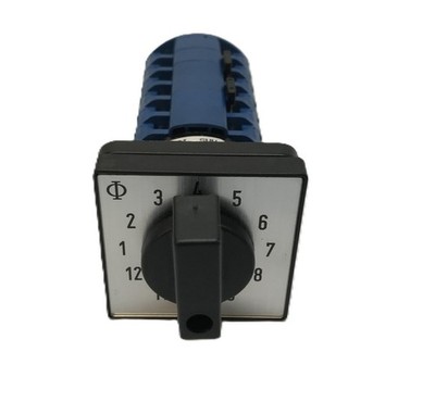 Kraus & Naimer Rotary Switch CA10-A239 (L27329/001) NOS