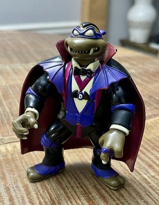 Playmates Toys TMNT Dracula Action Figure 1993 Teenage Mutant Ninja Turtles
