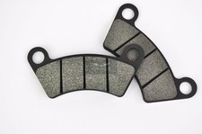 2x Bremsbeläge 1,2cm für Hinten Jinling Jla-21b, 923, 931e weitere Bremsbelag