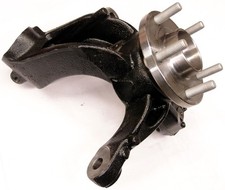 Radlager Achsschenkel vorne rechts vormontiert für Ford Mondeo IV MK4 Limo Kombi