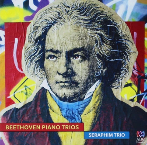 Ludwig van Beethoven Beethoven: Piano Trios (CD) Album - Image 1 of 1