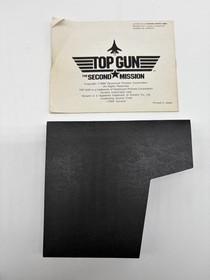 NES Spiel Top Gun - CiB Vollst&auml;ndig in OVP, (Modul in NW Zustand), vom H&auml;ndler!