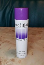 Condition By Clairol Extra Hold Hairspray NOS