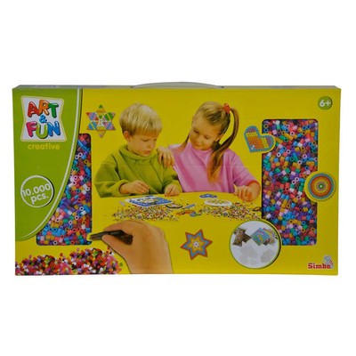 Art & Fun 10.000 Bügelperlen