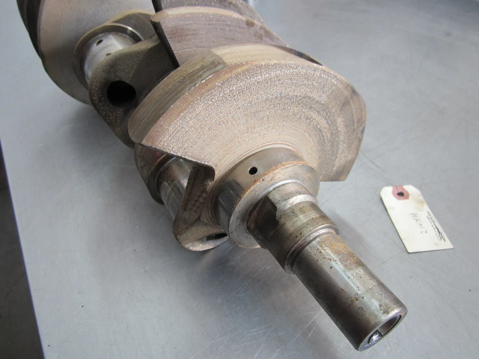 Cigüeñal estándar para 07-08 Ford Crown Victoria 4.6 Foto 3 de 4