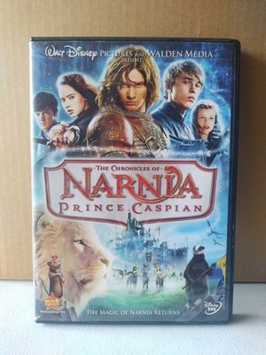 The Chronicles of Narnia: Prince Caspian (DVD, 2008)
